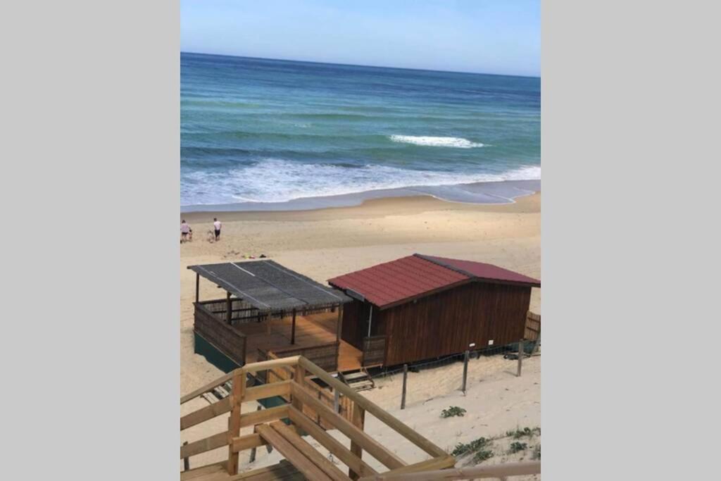 Maison A 300M De La Plage, Quartier Calme 米尼赞海滩 外观 照片
