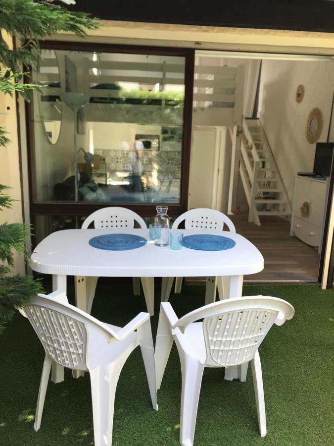 Maison A 300M De La Plage, Quartier Calme 米尼赞海滩 外观 照片