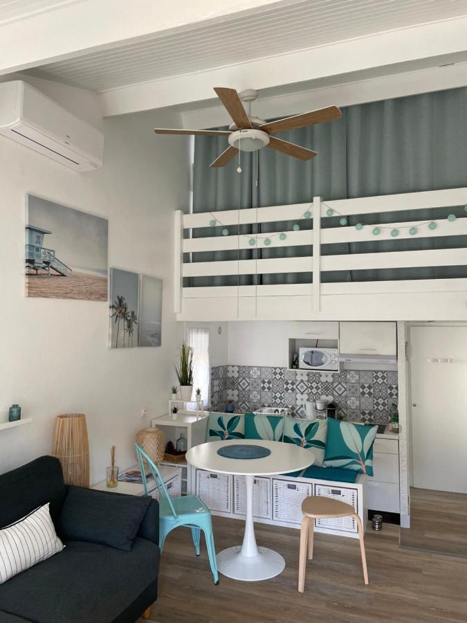 Maison A 300M De La Plage, Quartier Calme 米尼赞海滩 外观 照片